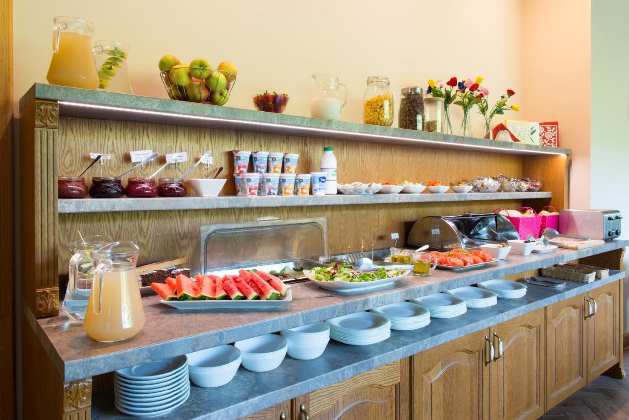Balia Spa & Wellness Kazimierz Dolny Buitenkant foto