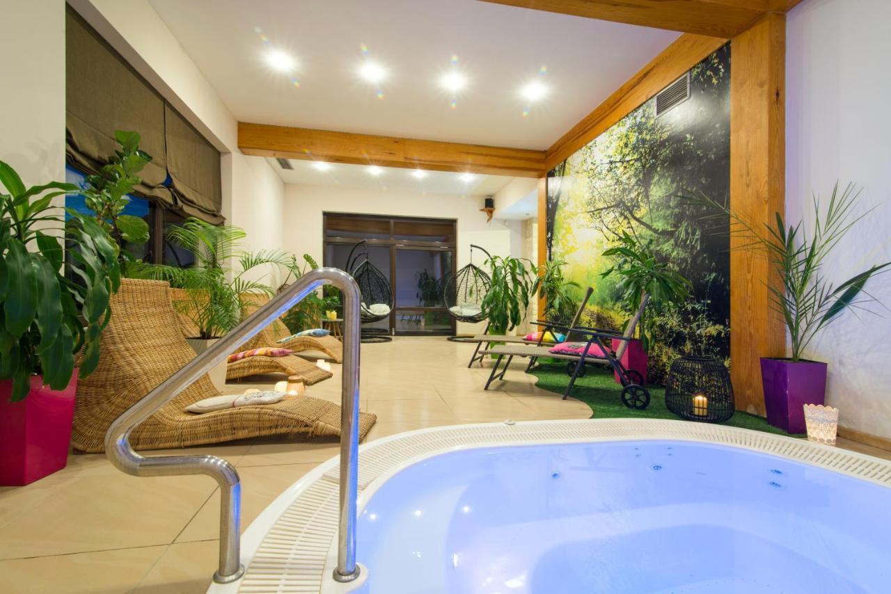 Balia Spa & Wellness Kazimierz Dolny Buitenkant foto
