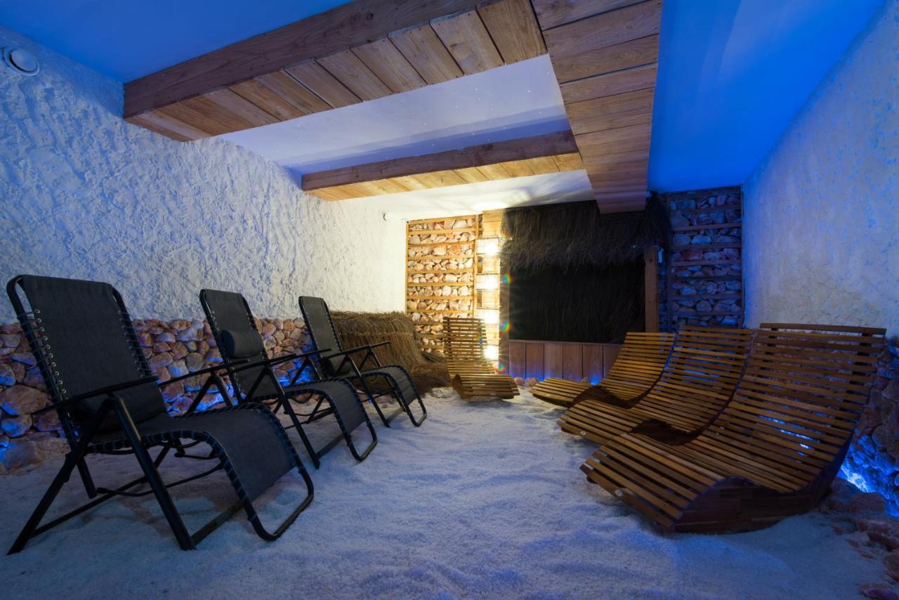 Balia Spa & Wellness Kazimierz Dolny Buitenkant foto