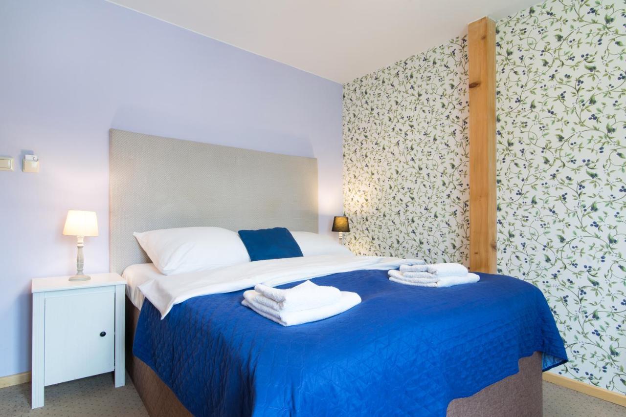 Balia Spa & Wellness Kazimierz Dolny Buitenkant foto