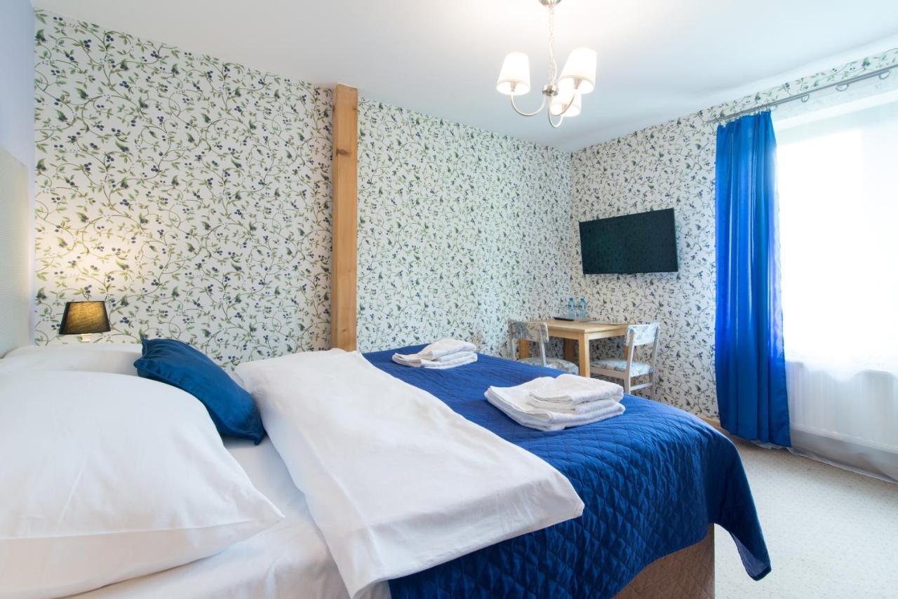 Balia Spa & Wellness Kazimierz Dolny Buitenkant foto