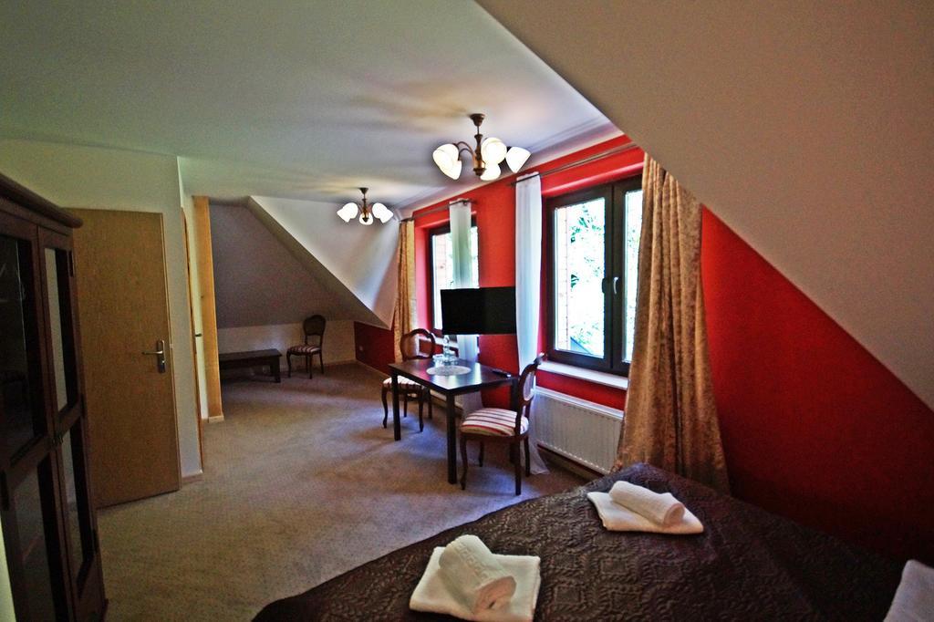 Balia Spa & Wellness Kazimierz Dolny Kamer foto