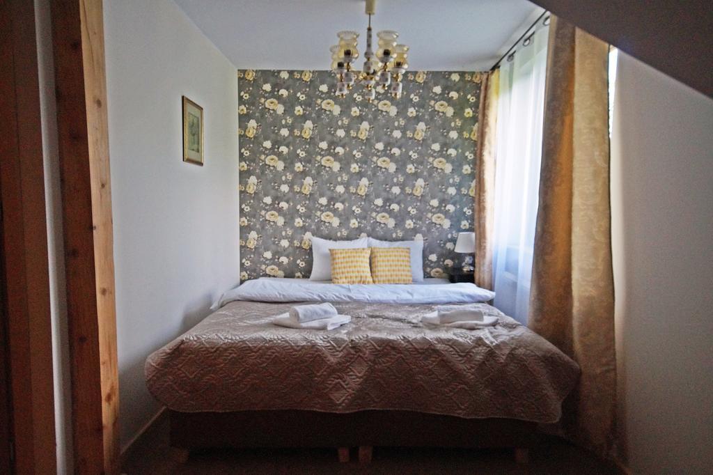 Balia Spa & Wellness Kazimierz Dolny Kamer foto