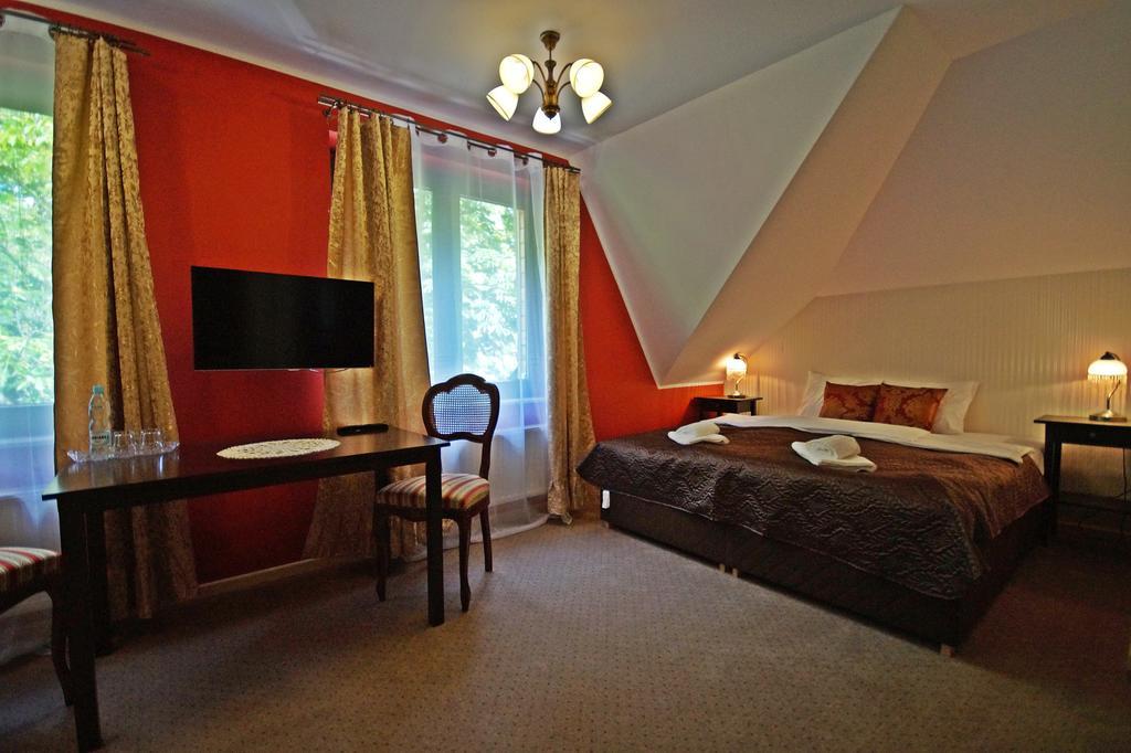 Balia Spa & Wellness Kazimierz Dolny Kamer foto