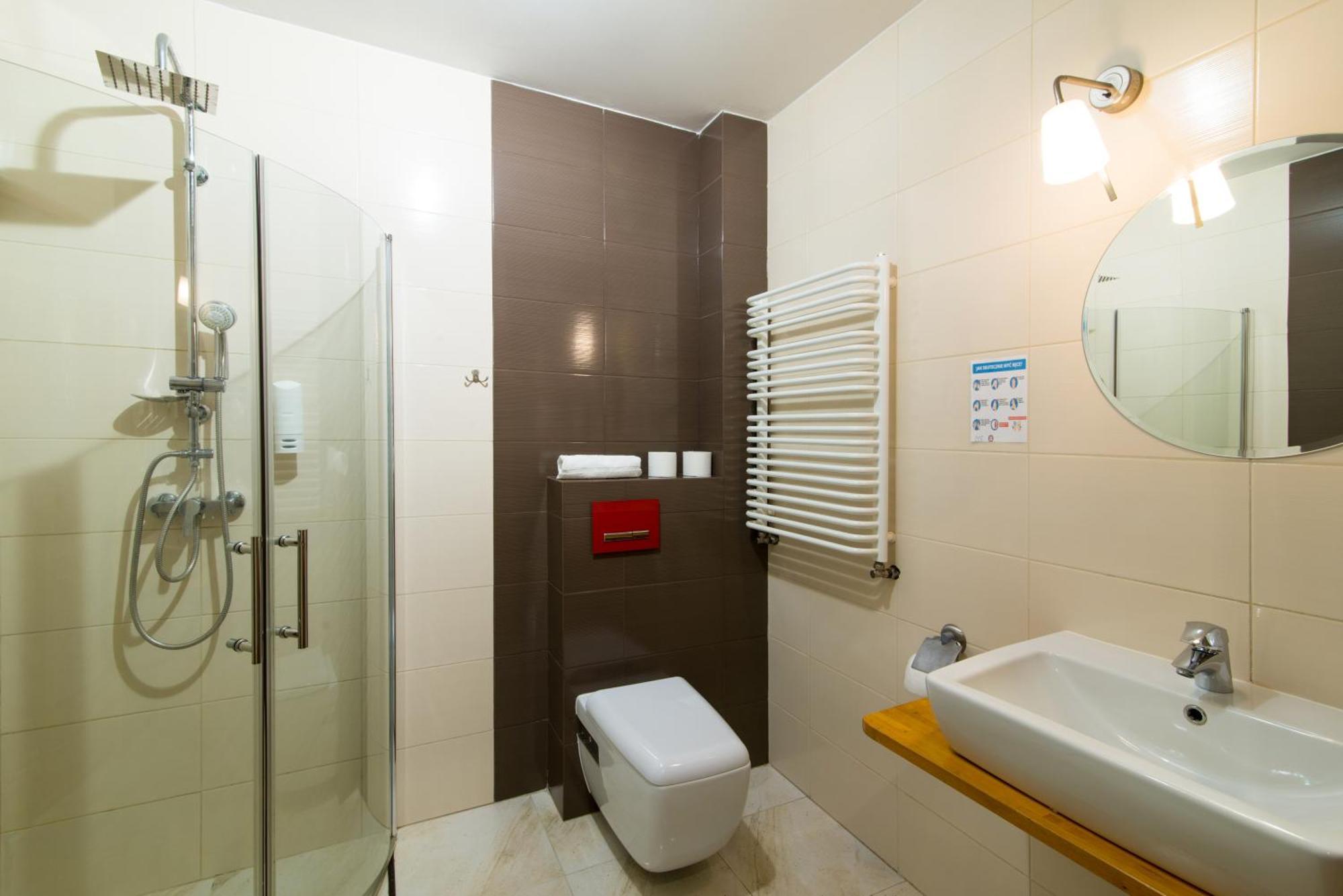 Balia Spa & Wellness Kazimierz Dolny Kamer foto