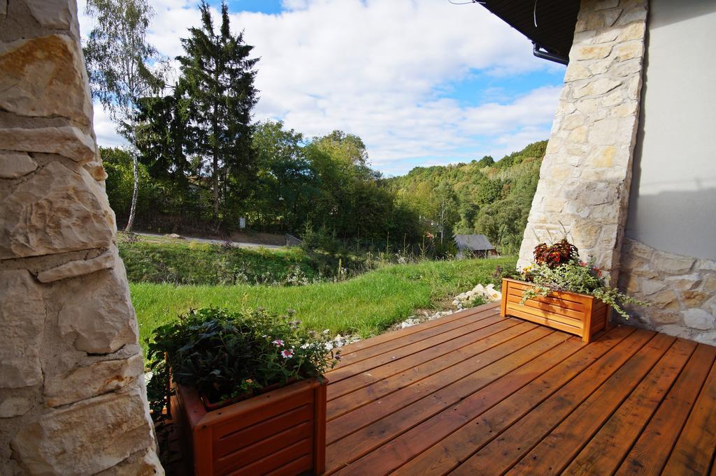 Balia Spa & Wellness Kazimierz Dolny Buitenkant foto