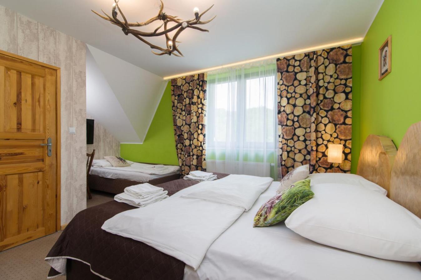 Balia Spa & Wellness Kazimierz Dolny Buitenkant foto