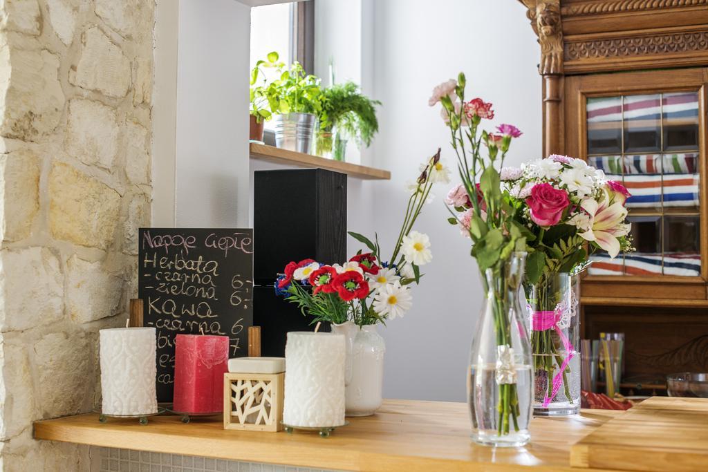 Balia Spa & Wellness Kazimierz Dolny Buitenkant foto