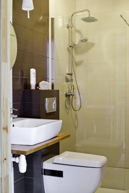 Balia Spa & Wellness Kazimierz Dolny Kamer foto