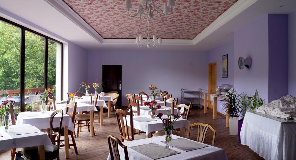 Balia Spa & Wellness Kazimierz Dolny Buitenkant foto